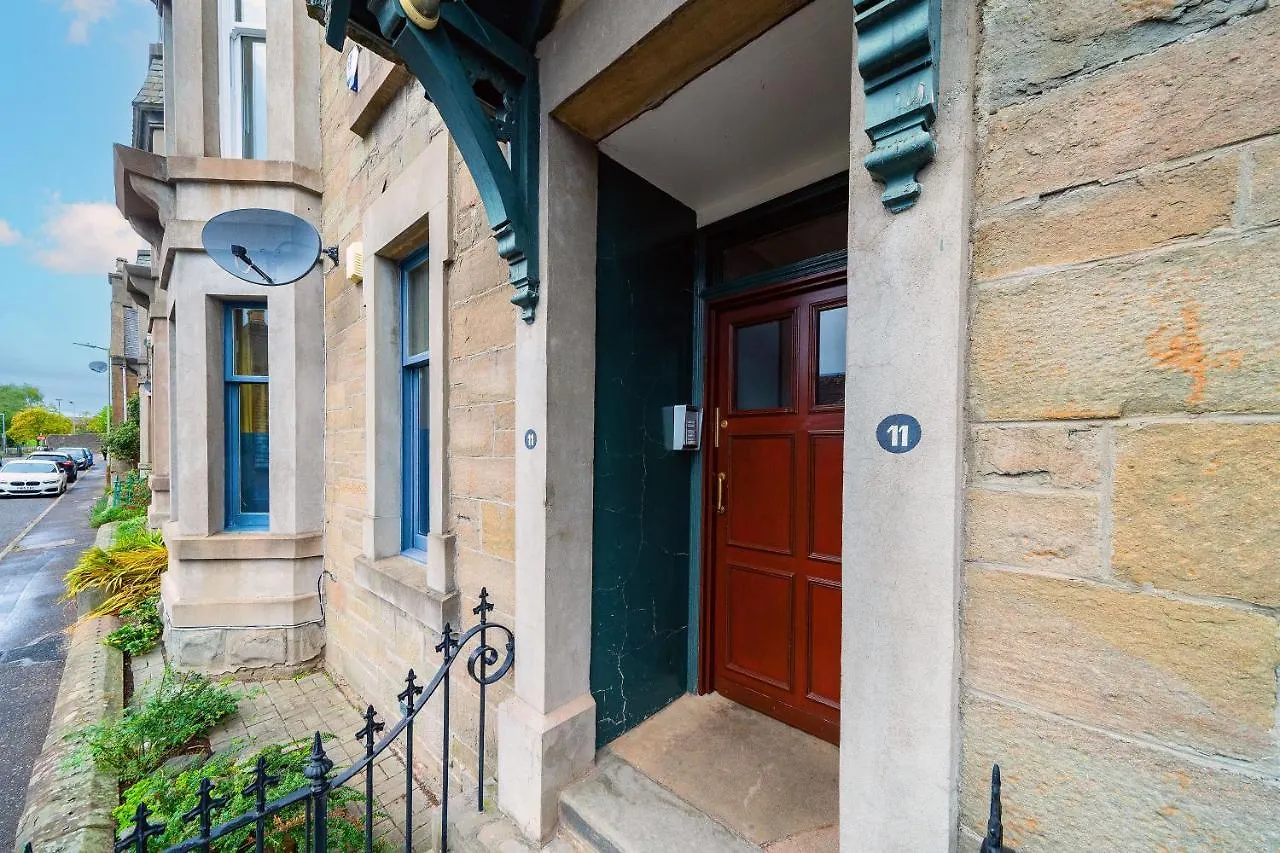 Jane'S Place - Chic 2 Bed Apartment Dundee 0*,  United Kingdom