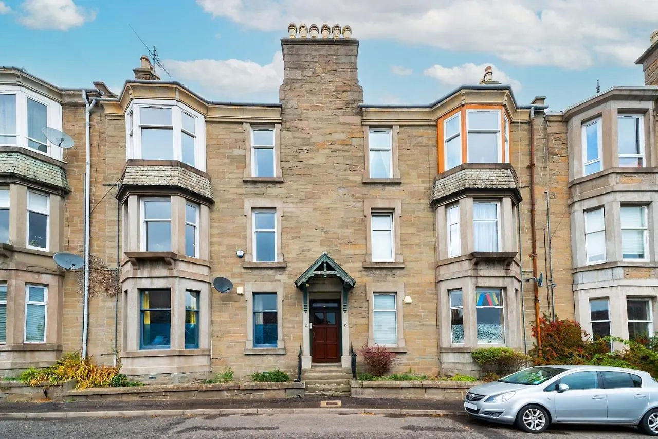 Jane'S Place - Chic 2 Bed Apartment Dundee